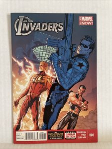 All-new Invaders #8