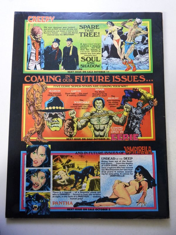 Vampirella #28 (1973) GD/VG Condition