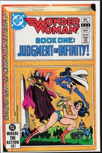 Wonder Woman #291 (1982) Wonder Woman