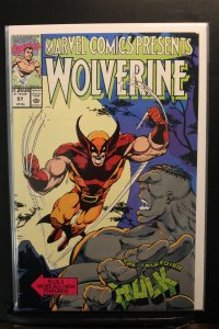 Marvel Comics Presents #57 (1990)