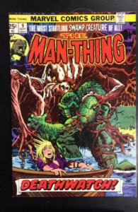 Man-Thing #9 (1974)