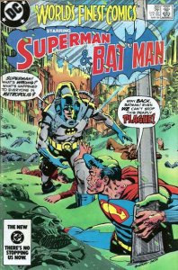 World’s Finest Comics #303 FN; DC | save on shipping - details inside