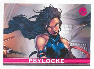 2011 Marvel Dangerous Divas card set #1-72 NM/MT