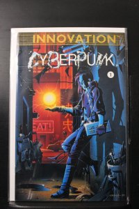 Cyberpunk #1 (1989)