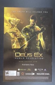 Green Arrow #1 (2011)