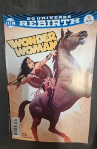 Wonder Woman #13 Variant Cover (2017)