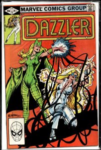 Dazzler #16 (1982) Dazzler