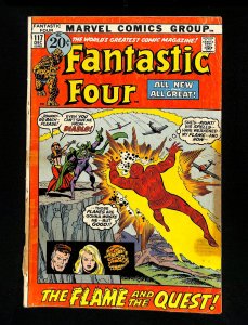 Fantastic Four #117