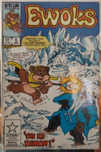 Ewoks #6 (1986)