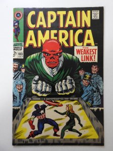 Captain America #103  (1968) VF Condition!