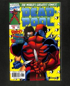 Deadpool #8