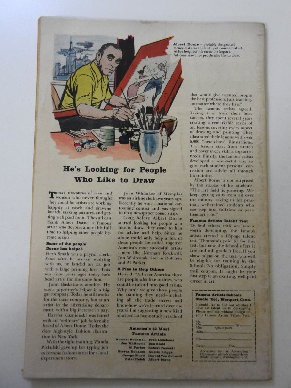 Tales to Astonish #50 (1963) FN Condition! stain bc