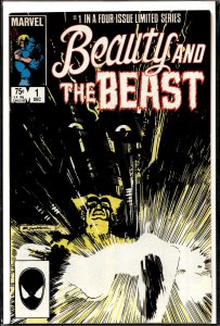 Beauty and the Beast #1 (1984) Beast