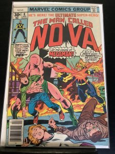 Nova #8 (1977)