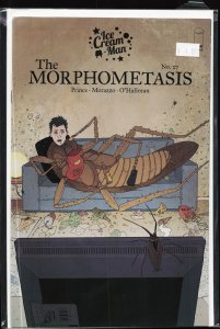 Ice Cream Man #27 (2021)