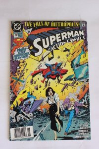 Action Comics #700 (1994) Superman NM