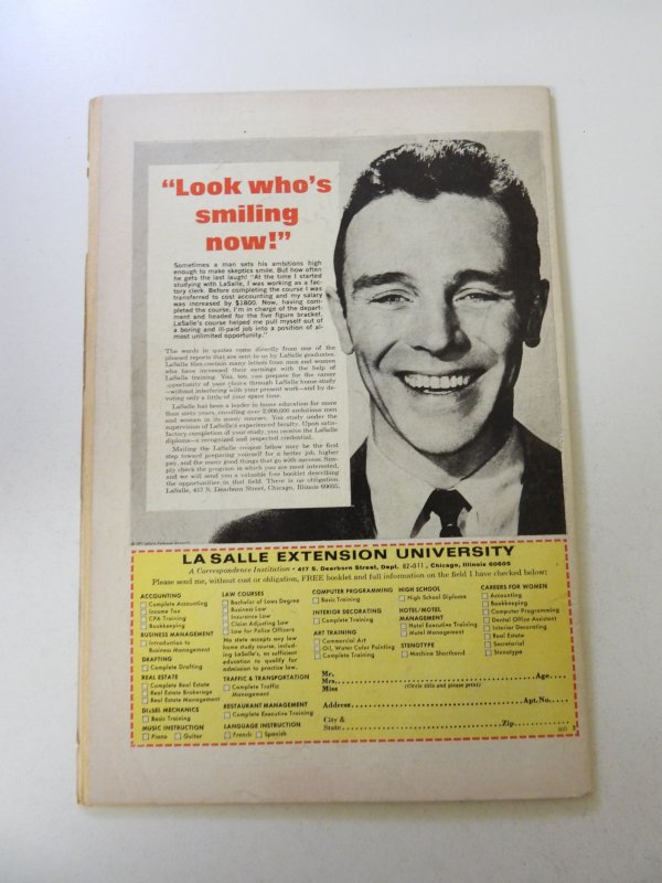 Marvel Team-Up #5 (1972) VG/FN condition