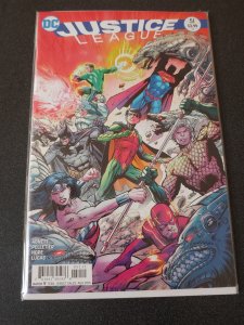 Justice League #51 (2016)