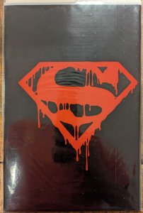 Superman #75 Black Bag Edition (1993) Superman