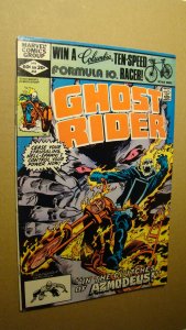 GHOST RIDER 64 *SOLID* VS ASMODEUS MARVEL