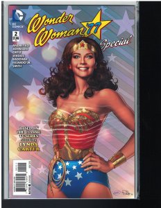 Wonder Woman '77 #2 (DC, 2015)