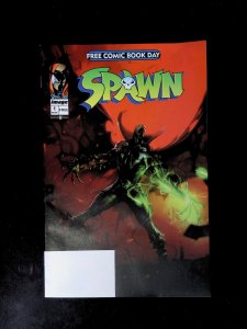 Spawn FCBD #1  IMAGE Comics 2019 VF+