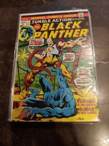 Jungle Action #7 (1973)