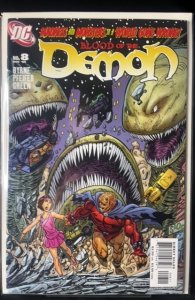 Blood of the Demon #8 (2005)