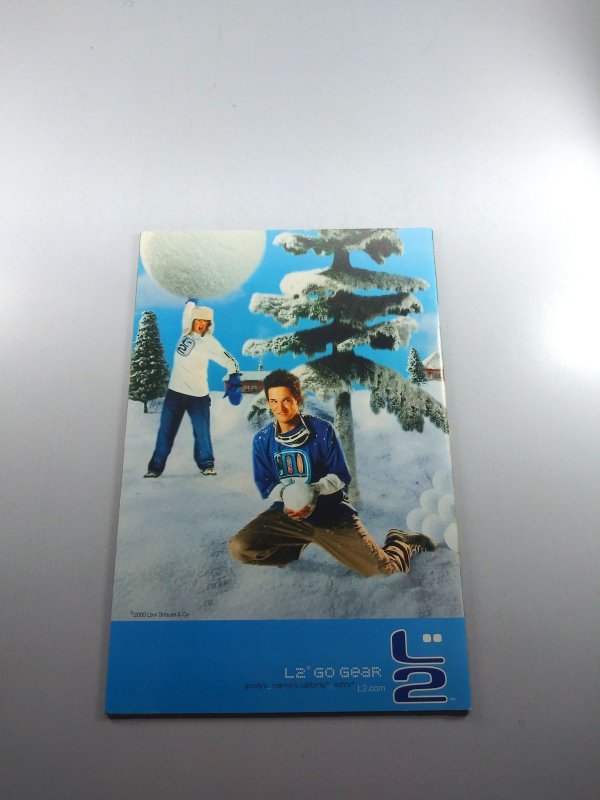 Cable #87 (2001) - VF/NM