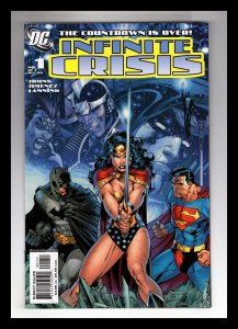 Infinite Crisis #1 (2005)   / MC#52