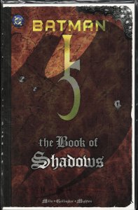 Batman: The Book of Shadows (1999)