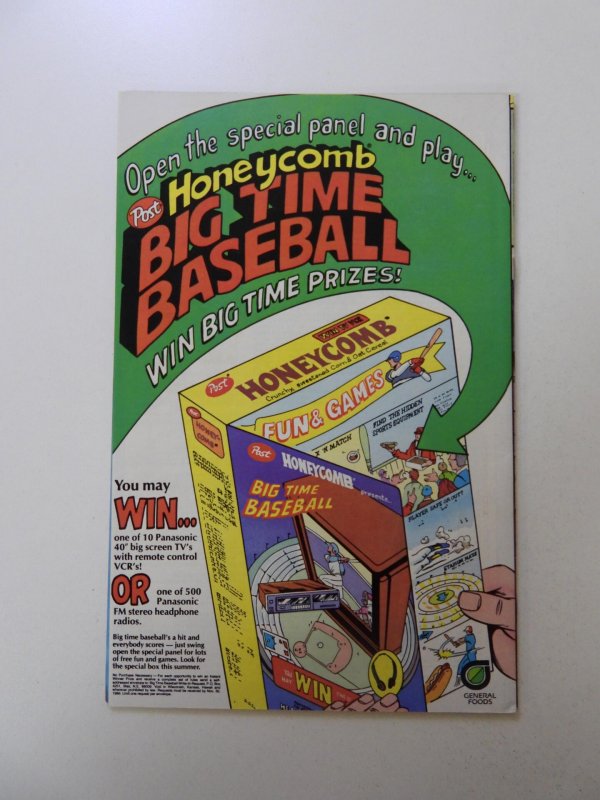 The Amazing Spider-Man #270 (1985) VF condition