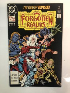 Forgotten Realms (1989) Set # 1-25 (VF) Missing # 12 & 24•DC Comics