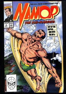 Namor, the Sub-Mariner #1 (1990)