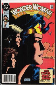 Wonder Woman #41 (1990) Wonder Woman