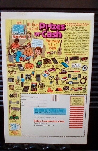 Ka-Zar the Savage #4 (1981)