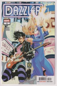 Dazzler #3 Dodson Main Cvr (Marvel, 2024) VF/NM