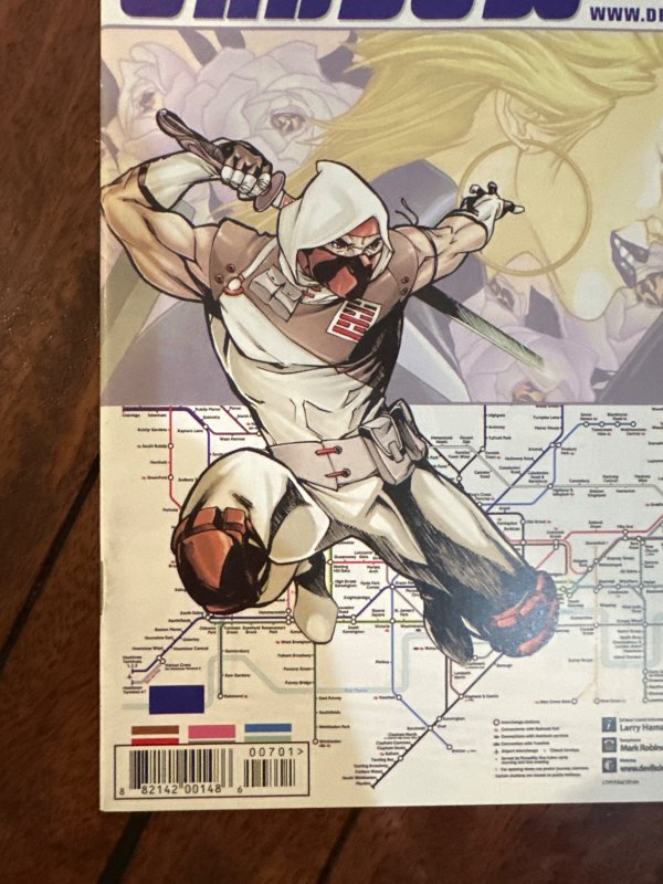Storm Shadow #7 (2007)