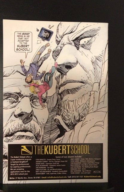 Magneto: Not A Hero #2 Newsstand Edition (2012) (NM)