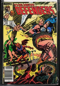The Defenders #132 (1984) The Defenders