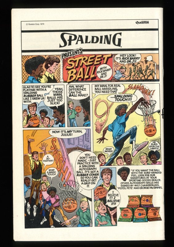 Marvel Two-In-One #52 VF+ 8.5 1st Crossfire!