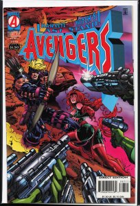 The Avengers #397 (1996) The Avengers