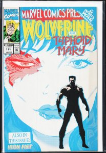 Marvel Comics Presents #111 (1992) Typhoid Mary
