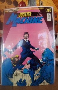 Justice Machine #11 (1987)
