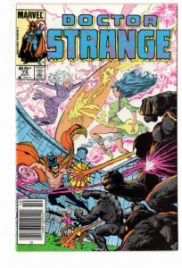 Doctor Strange #73 (1985)