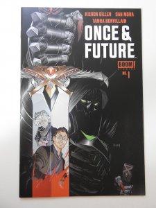 Once & Future #1  (2019)
