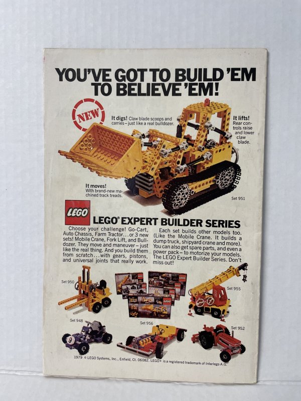 X-Men Annual #3 (1979)