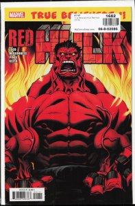 True Believers: Hulk: Red Hulk (2019) Hulk