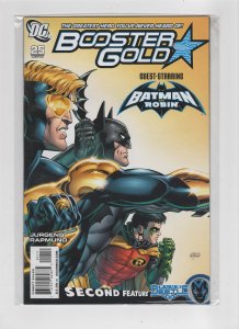 Booster Gold #25 (2009)
