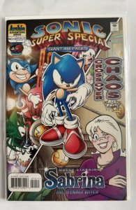 Sonic Super Special #10 (1999)